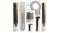 150mm Flue Kit (Slimline Storm Cowl)