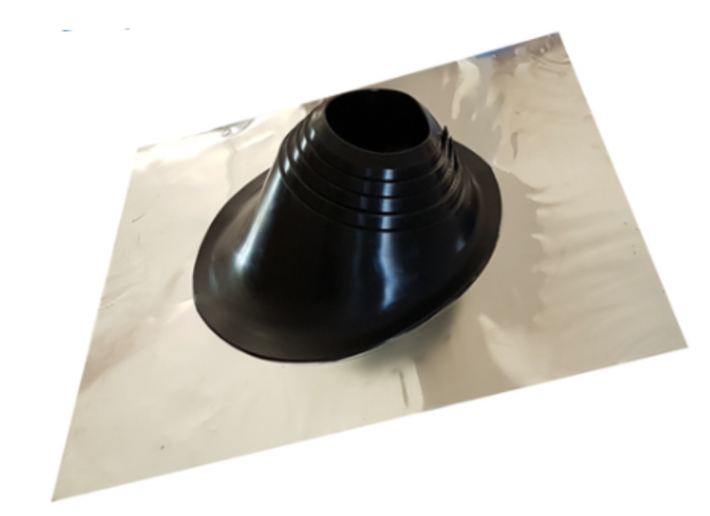130mm Flue Kit (Storm Cowl)