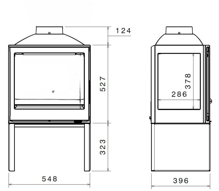 L51 Nova 4 Glass