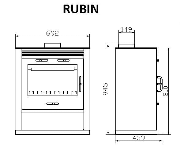 Rubin Ivory White